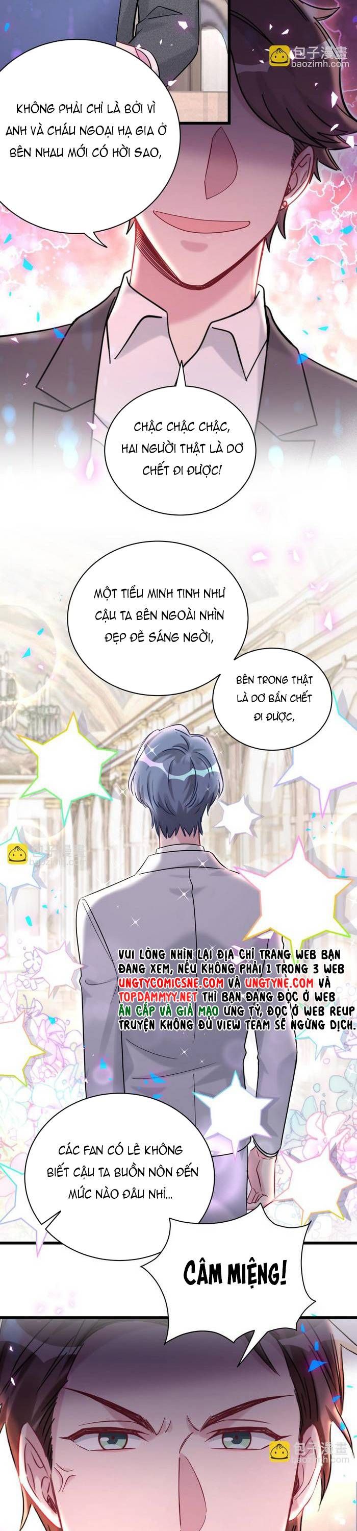 Đại Bảo Bối Từ Đâu Tới Chap 205 - Next Chap 206