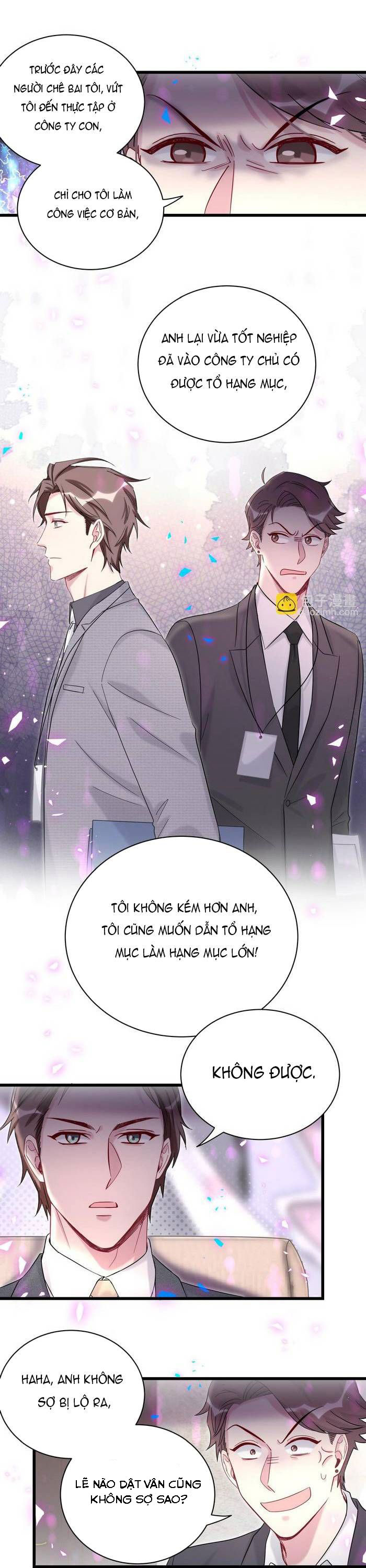 Đại Bảo Bối Từ Đâu Tới Chap 205 - Next Chap 206