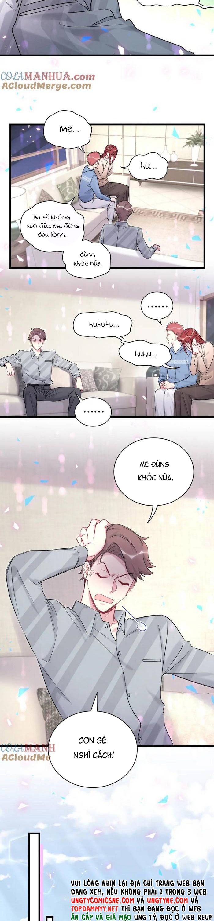 Đại Bảo Bối Từ Đâu Tới Chap 207 - Next Chap 208