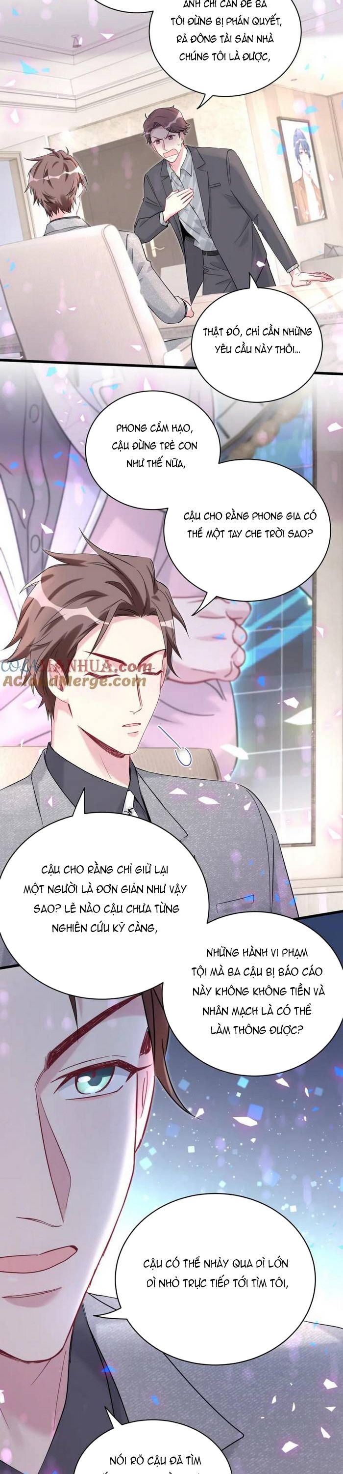 Đại Bảo Bối Từ Đâu Tới Chap 207 - Next Chap 208