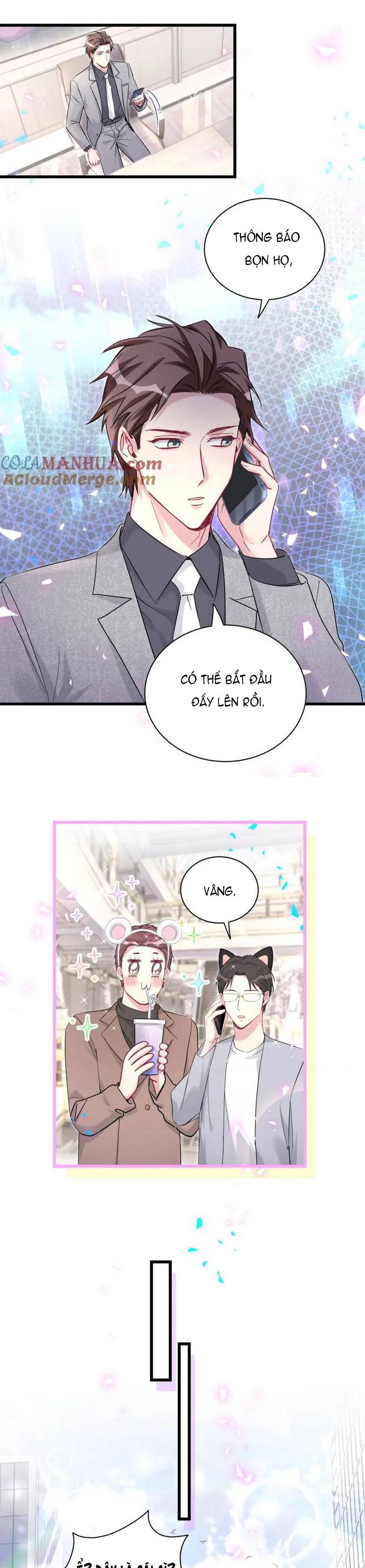 Đại Bảo Bối Từ Đâu Tới Chap 207 - Next Chap 208