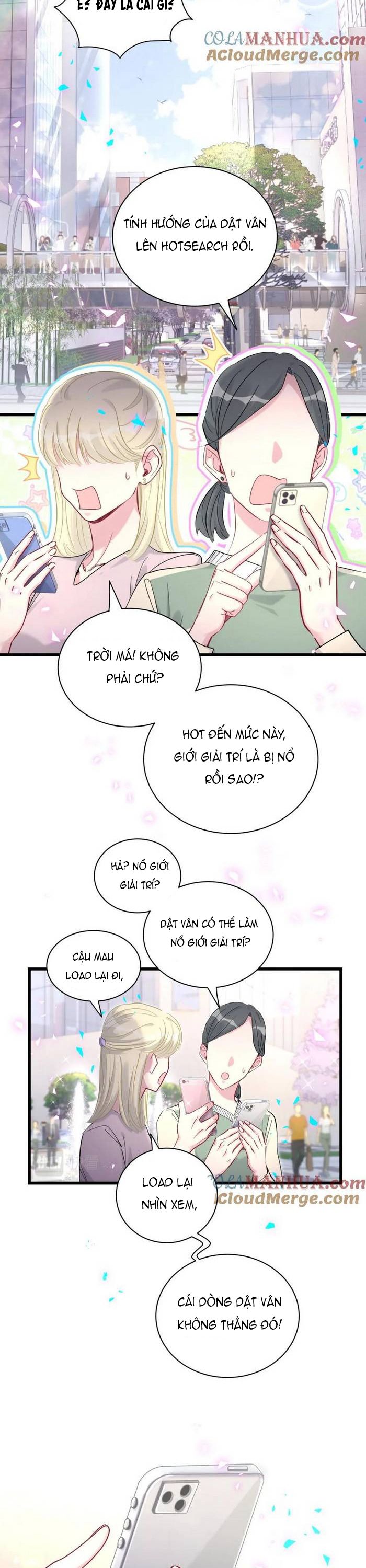 Đại Bảo Bối Từ Đâu Tới Chap 207 - Next Chap 208