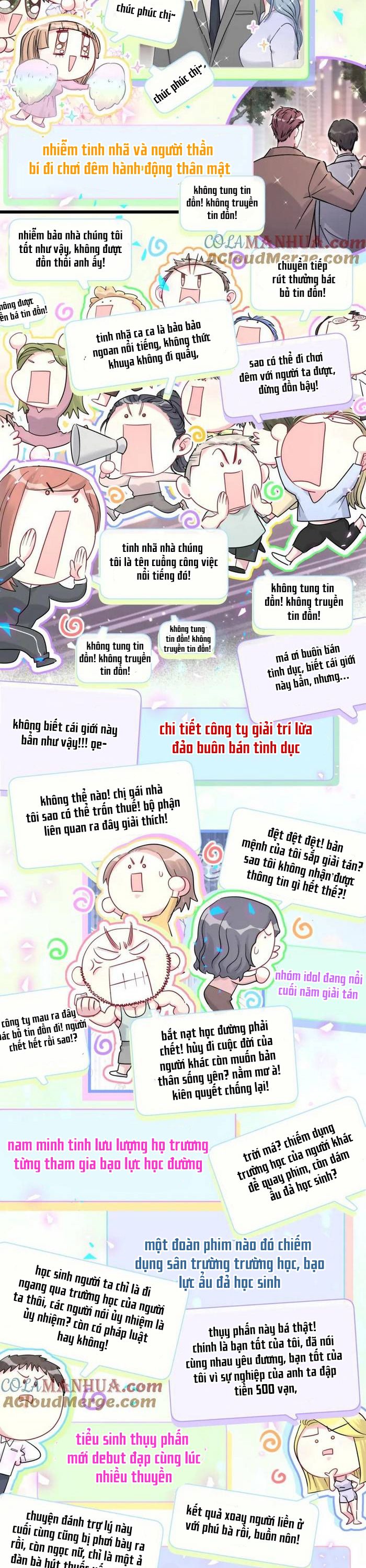 Đại Bảo Bối Từ Đâu Tới Chap 207 - Next Chap 208