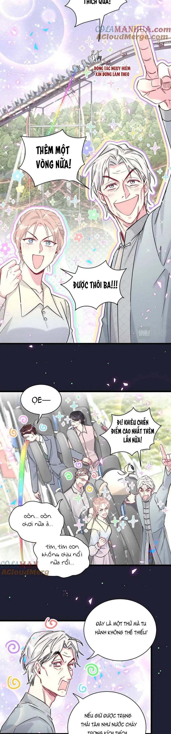 Đại Bảo Bối Từ Đâu Tới Chap 207 - Next Chap 208