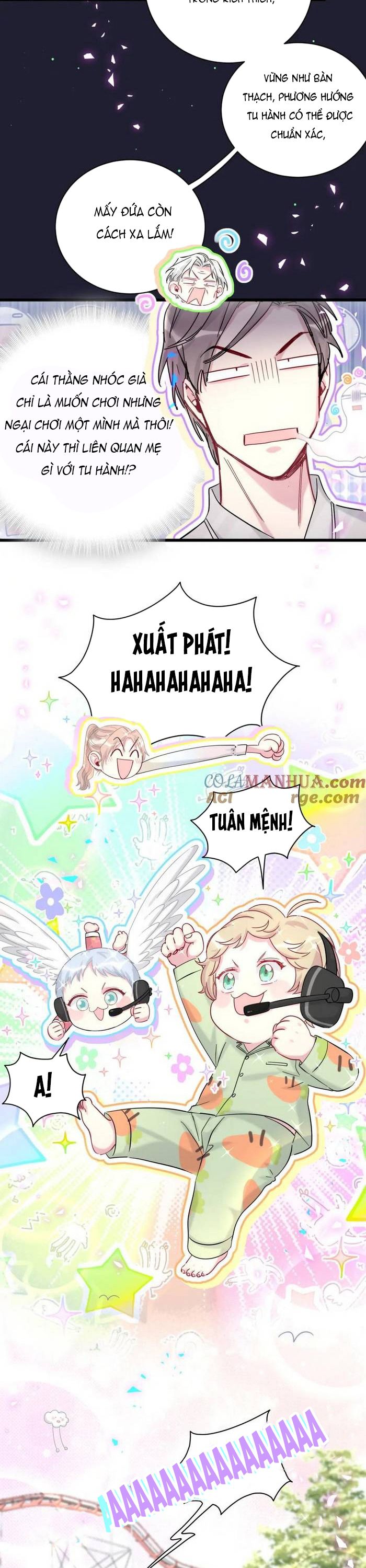 Đại Bảo Bối Từ Đâu Tới Chap 207 - Next Chap 208