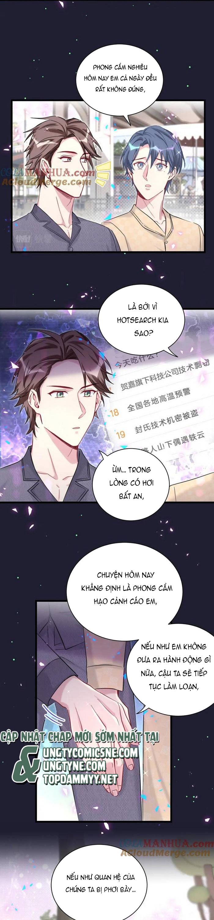 Đại Bảo Bối Từ Đâu Tới Chap 207 - Next Chap 208