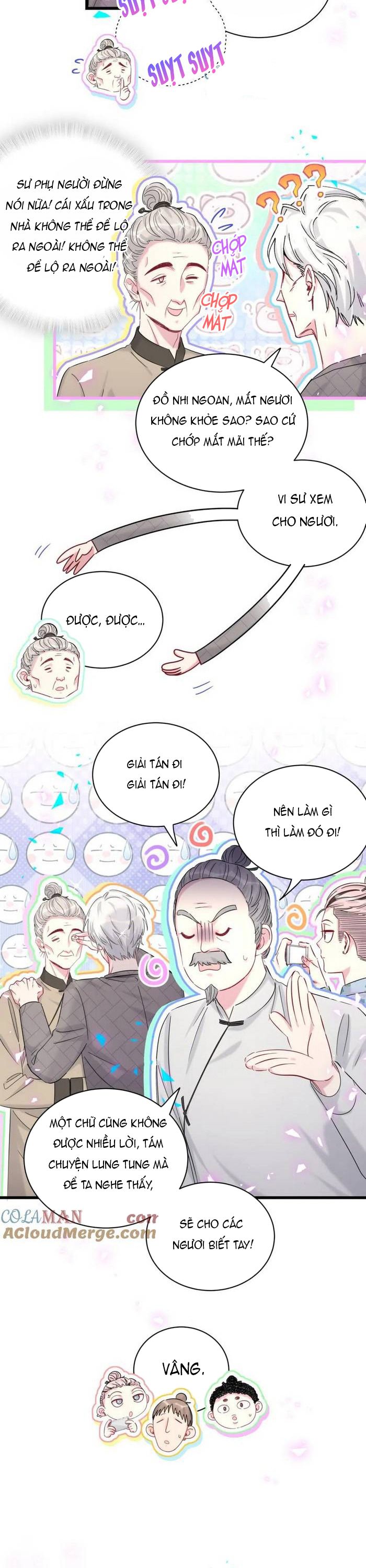 Đại Bảo Bối Từ Đâu Tới Chap 209 - Next Chap 210