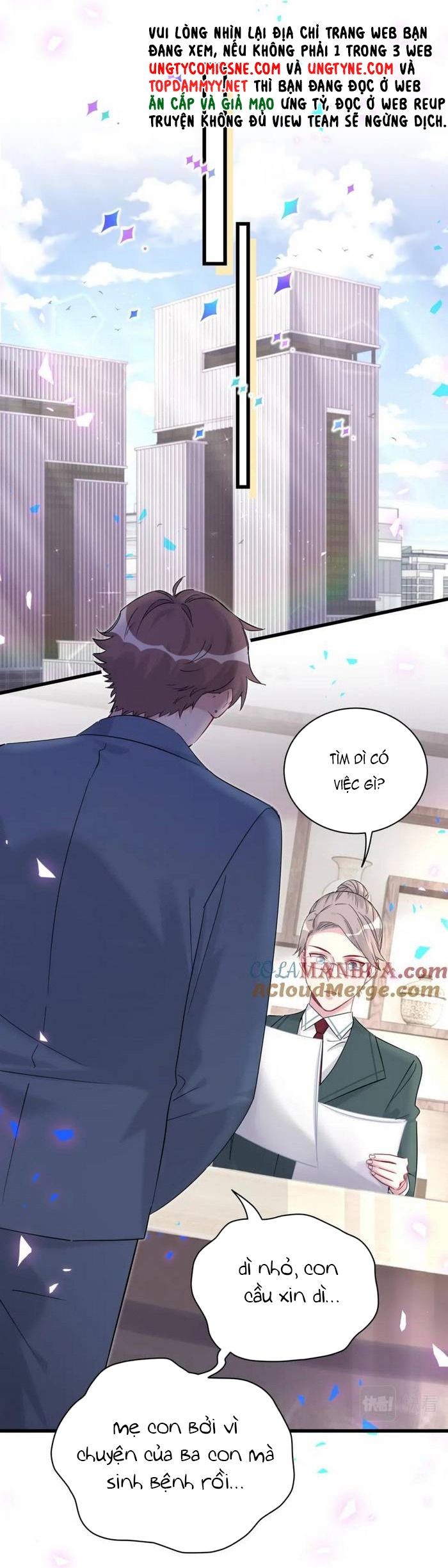 Đại Bảo Bối Từ Đâu Tới Chap 209 - Next Chap 210