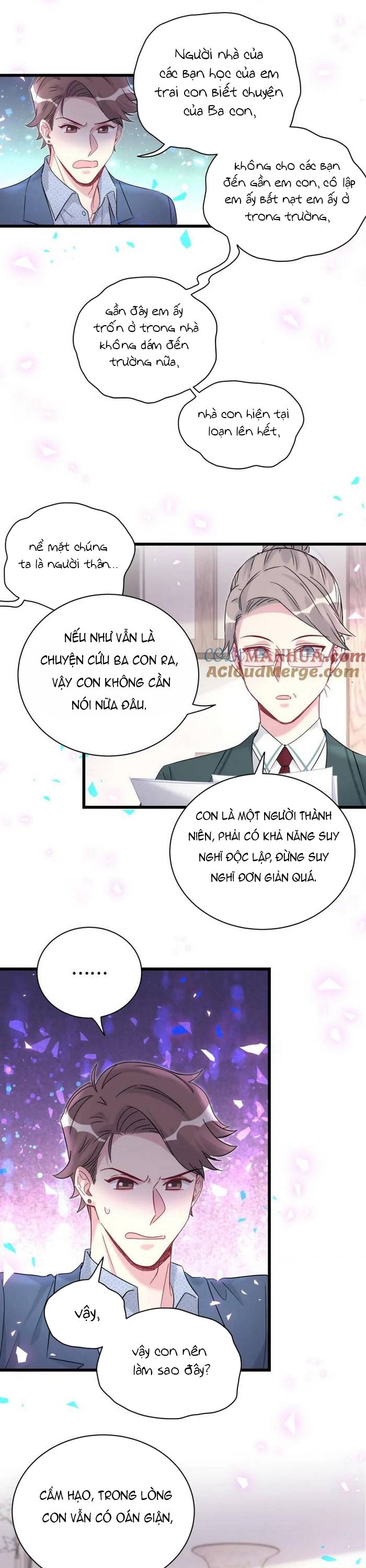 Đại Bảo Bối Từ Đâu Tới Chap 209 - Next Chap 210