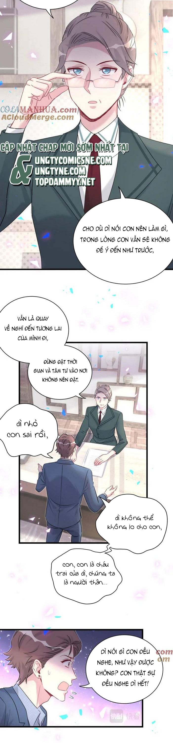 Đại Bảo Bối Từ Đâu Tới Chap 209 - Next Chap 210