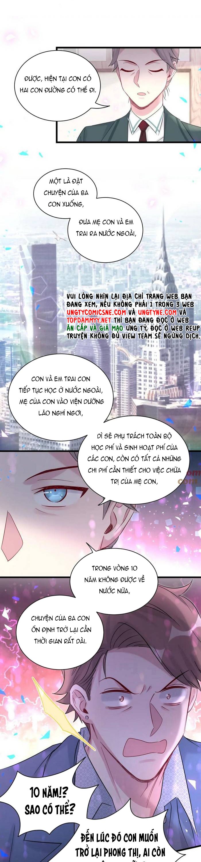 Đại Bảo Bối Từ Đâu Tới Chap 209 - Next Chap 210