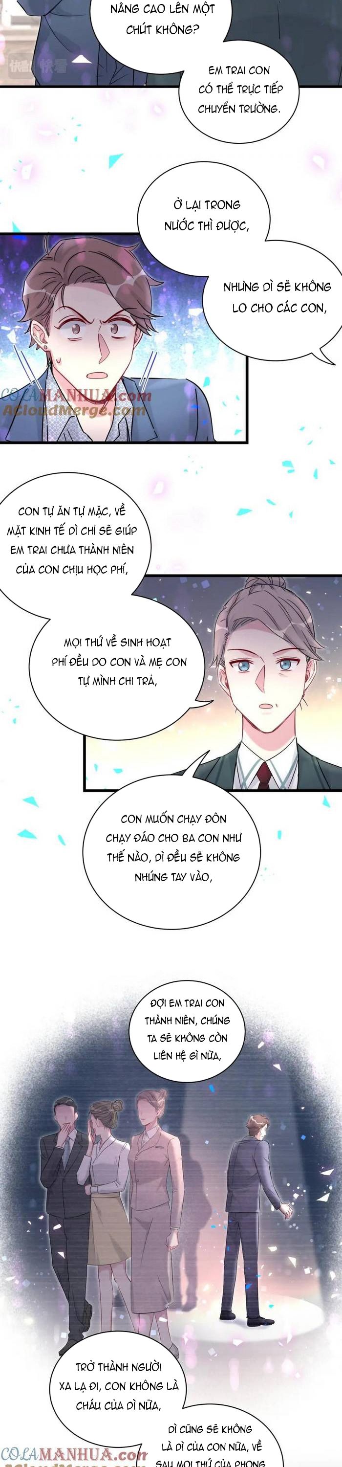 Đại Bảo Bối Từ Đâu Tới Chap 209 - Next Chap 210