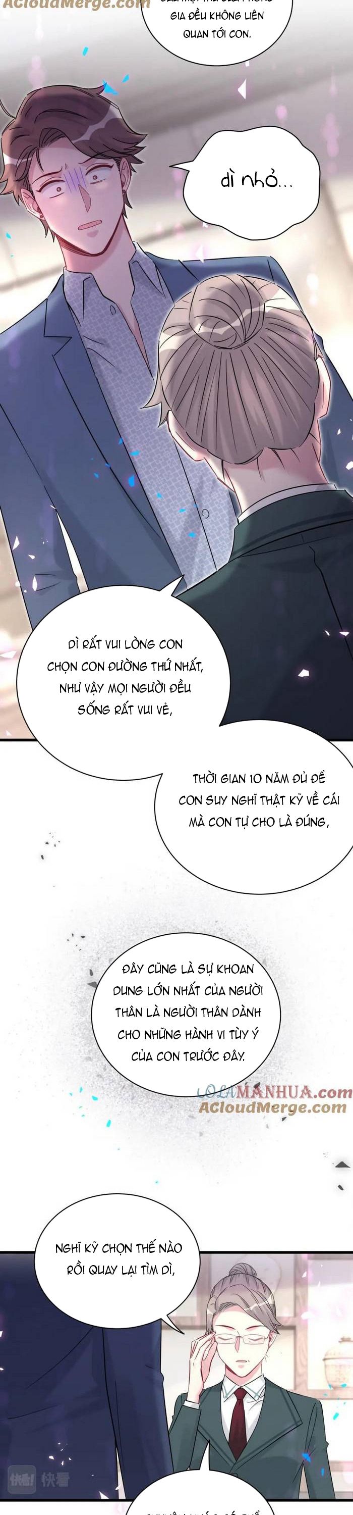 Đại Bảo Bối Từ Đâu Tới Chap 209 - Next Chap 210