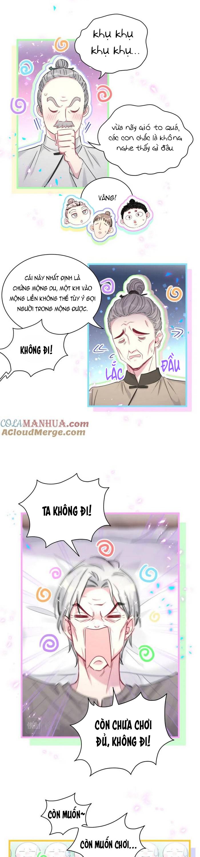 Đại Bảo Bối Từ Đâu Tới Chap 209 - Next Chap 210