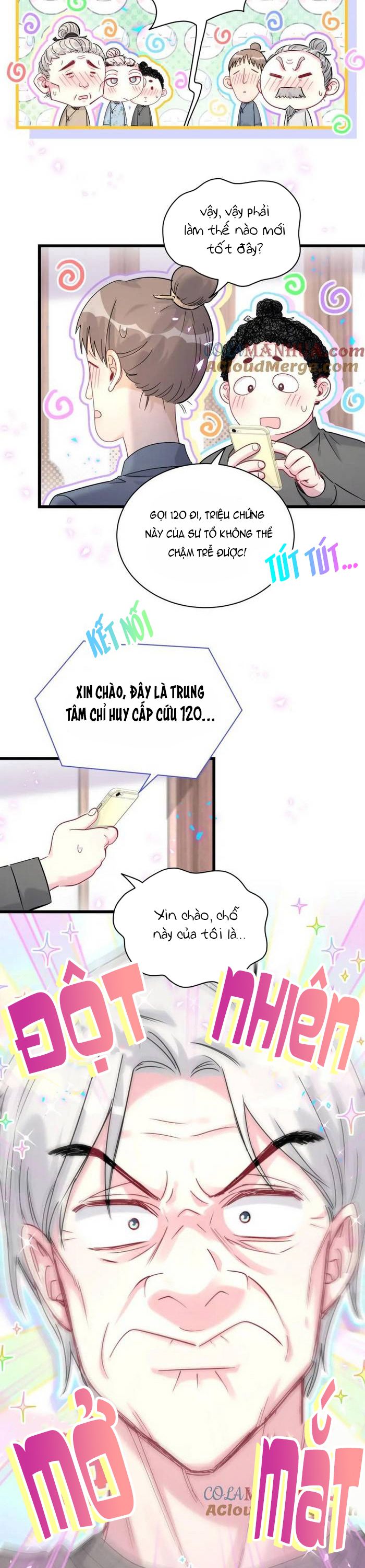 Đại Bảo Bối Từ Đâu Tới Chap 209 - Next Chap 210