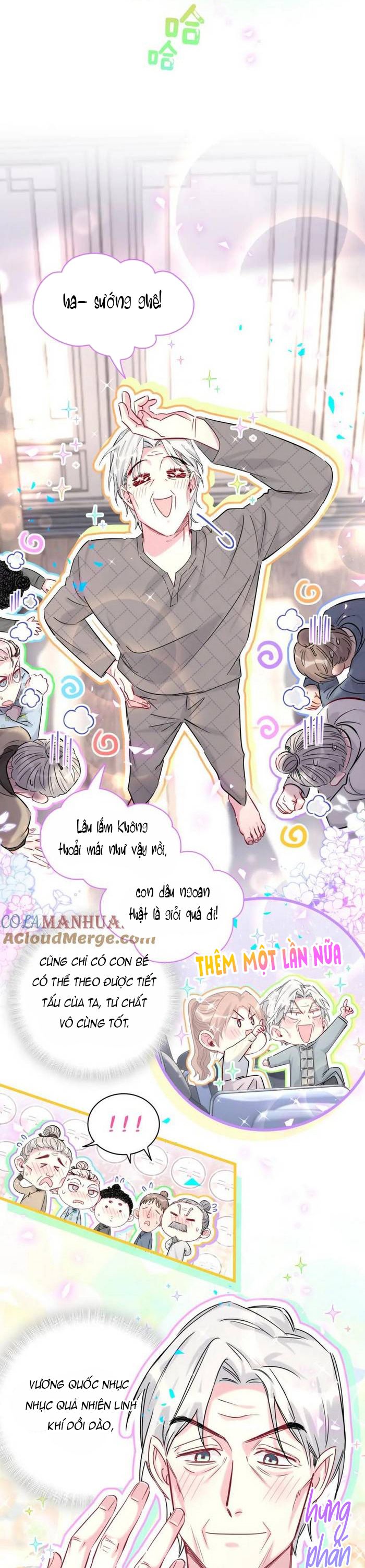 Đại Bảo Bối Từ Đâu Tới Chap 209 - Next Chap 210