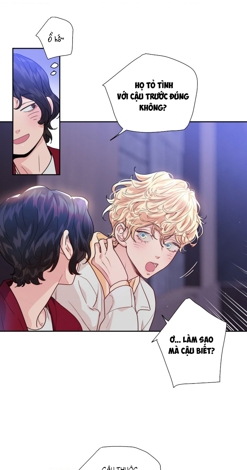 Tình Yêu Là Ảo Mộng! Super Star Chap 6 - Next Chap 7