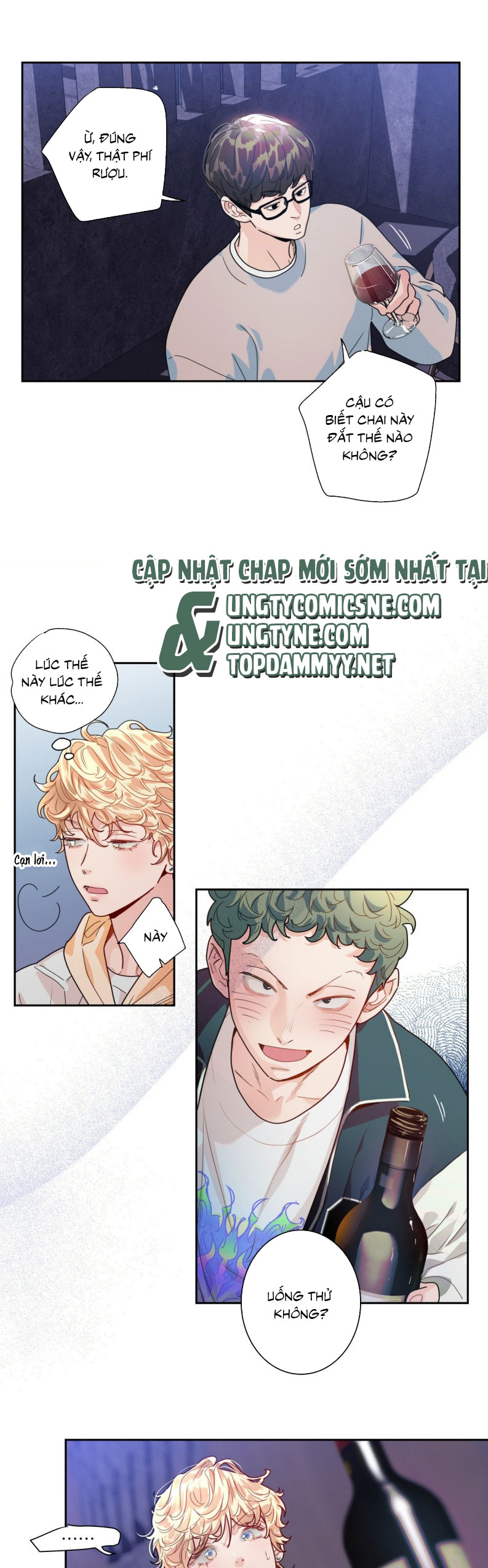 Tình Yêu Là Ảo Mộng! Super Star Chap 6 - Next Chap 7