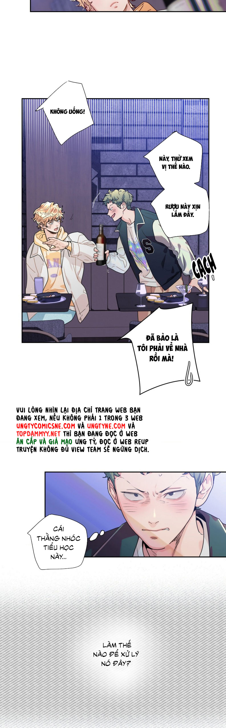 Tình Yêu Là Ảo Mộng! Super Star Chap 6 - Next Chap 7