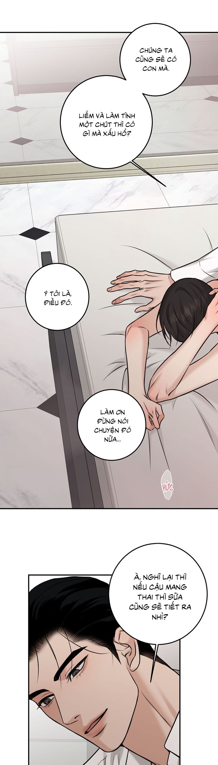 THÁNG 3 Chap 12 - Next CHƯƠNG 13 (H)