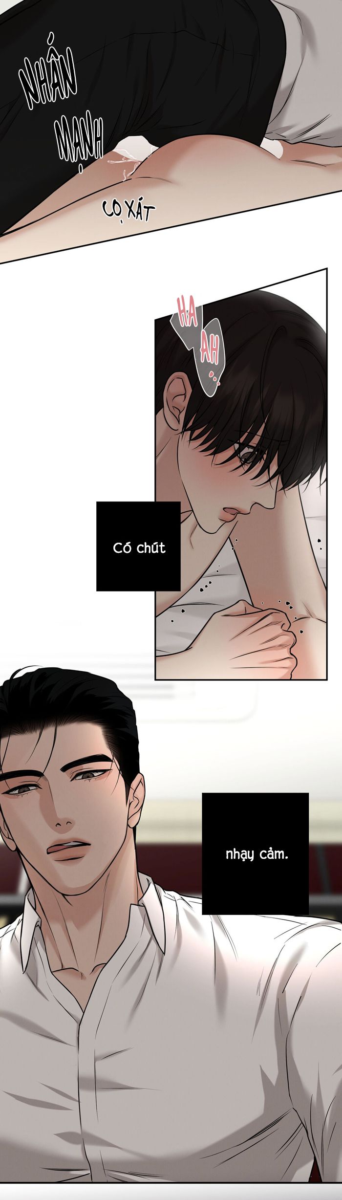 THÁNG 3 Chap 12 - Next CHƯƠNG 13 (H)