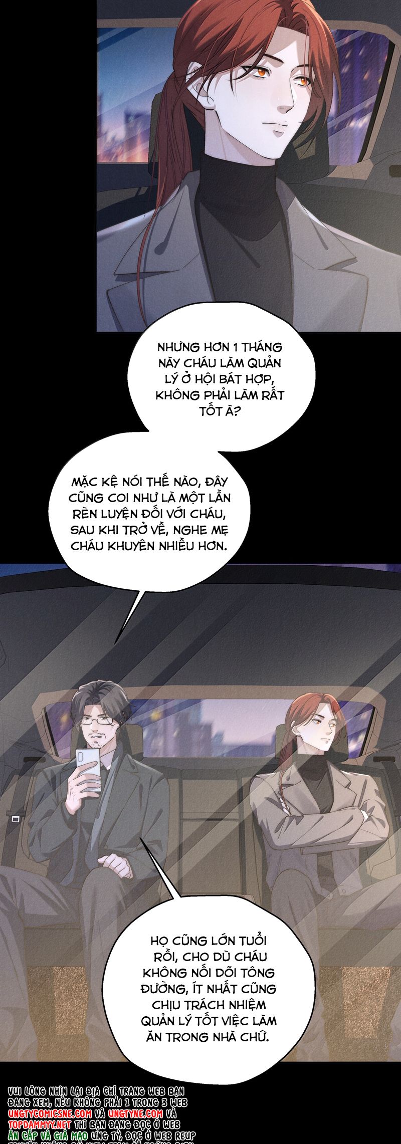 Thiếu Gia Không Ngoan Chap 75 - Next Chap 76