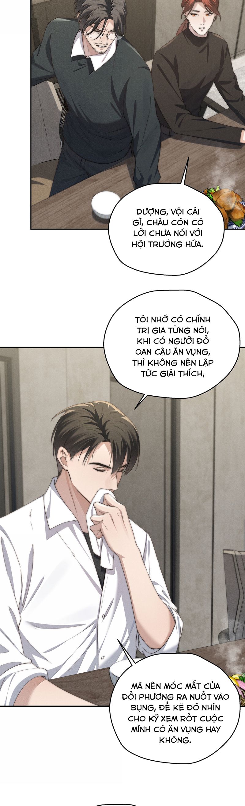 Thiếu Gia Không Ngoan Chap 75 - Next Chap 76