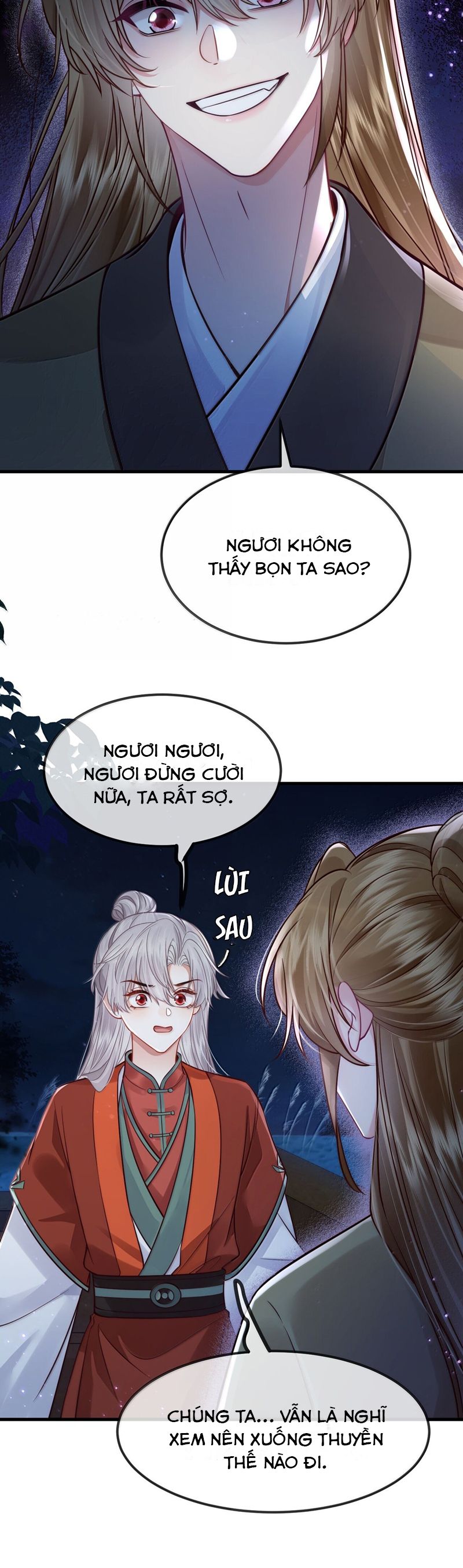 Sau Khi Bản Thể Rơi Vào Tay Đối Thủ Một Mất Một Còn Chap 21 - Next Chap 22