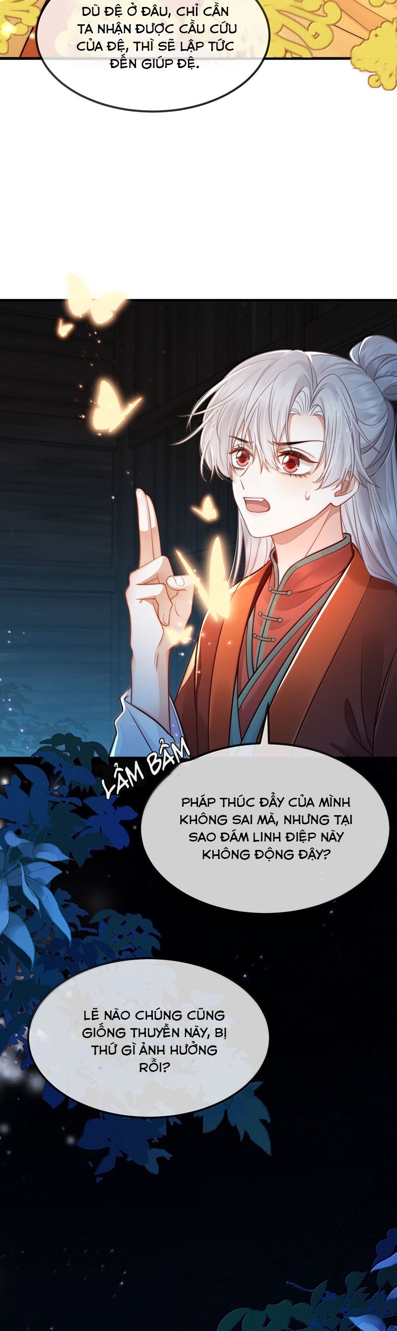 Sau Khi Bản Thể Rơi Vào Tay Đối Thủ Một Mất Một Còn Chap 21 - Next Chap 22