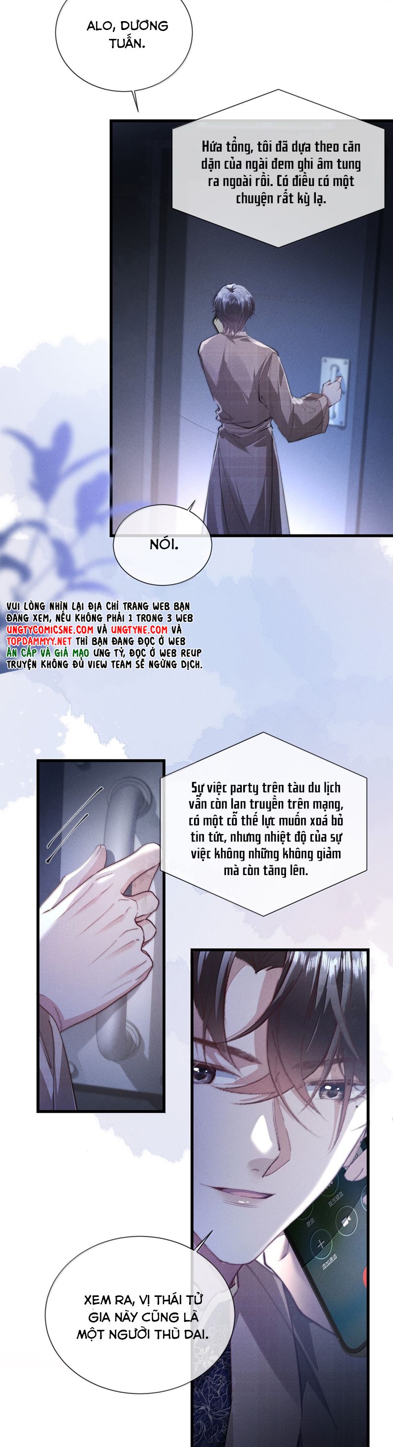 Kế Hoạch Tự Dưỡng Cuồng Khuyển Chap 46 - Next Chap 47