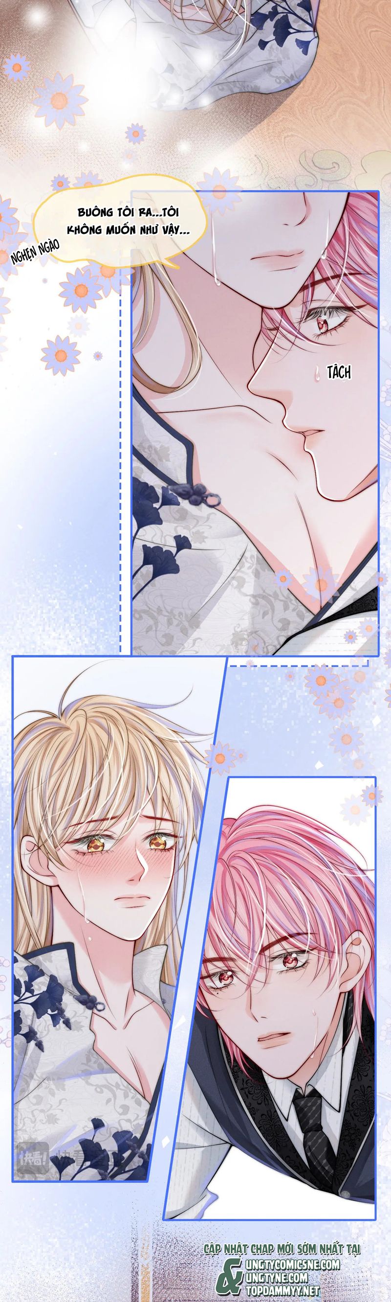 Bị Ép Xuyên Vào Phó Bản Dính Lấy Nhau Cùng Các Bạn Cùng Phòng Chapter 15 - Next Chapter 16