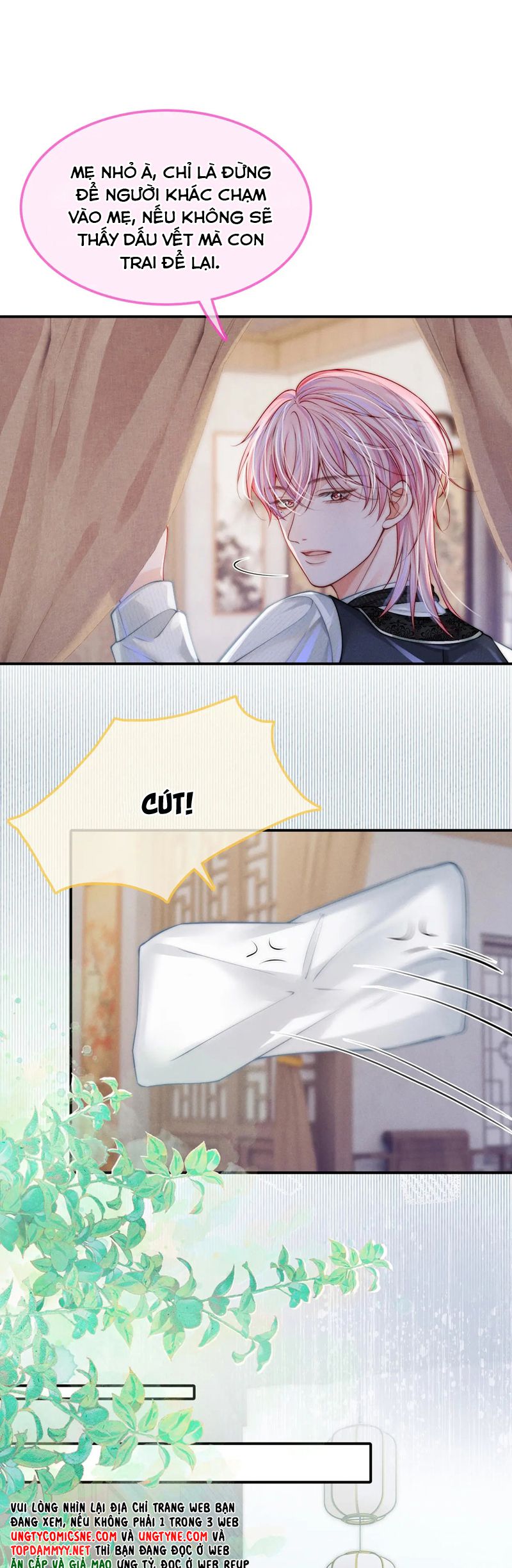 Bị Ép Xuyên Vào Phó Bản Dính Lấy Nhau Cùng Các Bạn Cùng Phòng Chapter 15 - Next Chapter 16