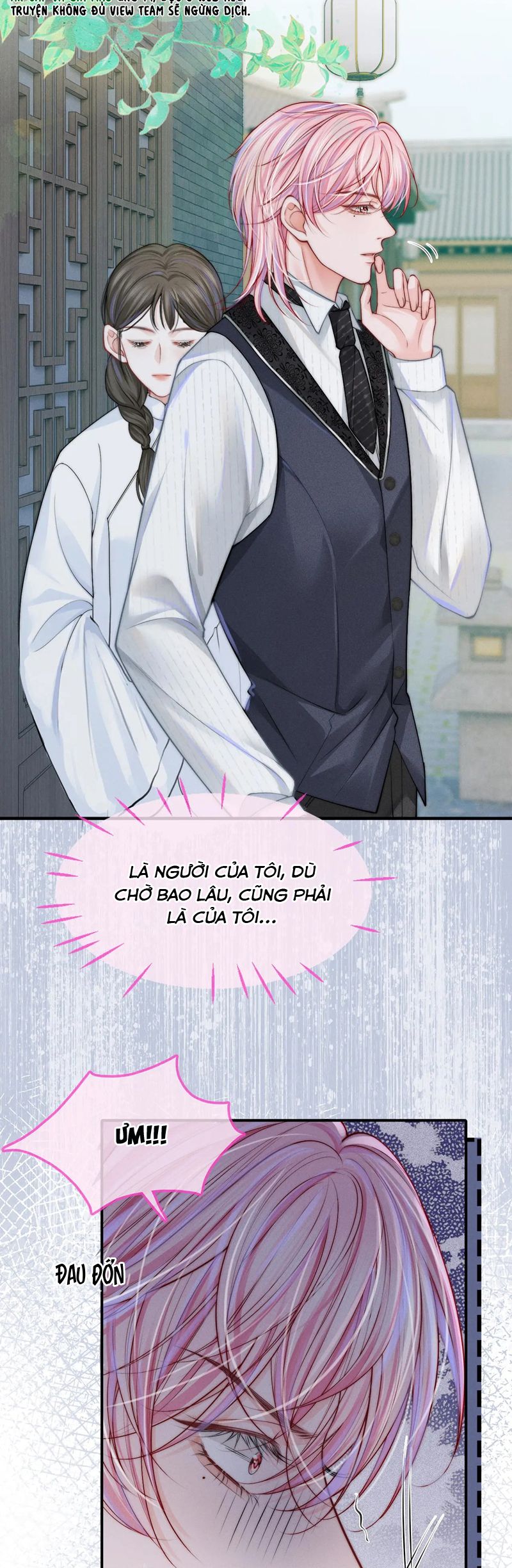Bị Ép Xuyên Vào Phó Bản Dính Lấy Nhau Cùng Các Bạn Cùng Phòng Chapter 15 - Next Chapter 16