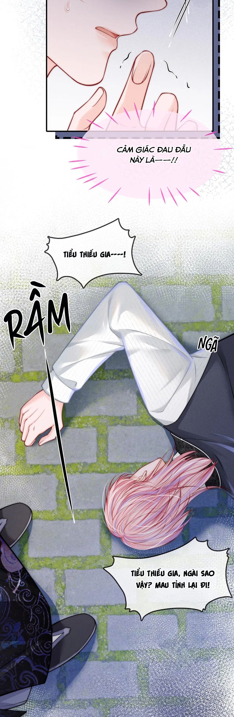 Bị Ép Xuyên Vào Phó Bản Dính Lấy Nhau Cùng Các Bạn Cùng Phòng Chapter 15 - Next Chapter 16