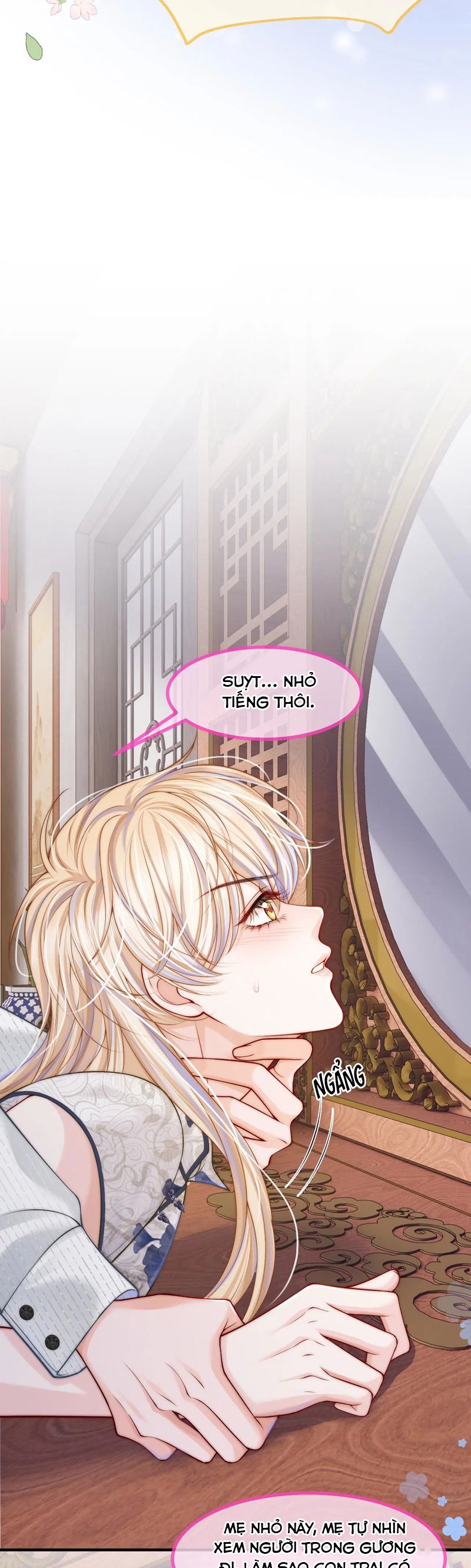 Bị Ép Xuyên Vào Phó Bản Dính Lấy Nhau Cùng Các Bạn Cùng Phòng Chapter 15 - Next Chapter 16