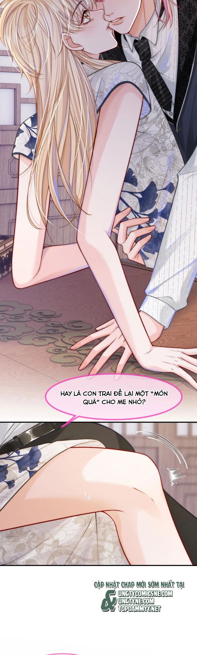 Bị Ép Xuyên Vào Phó Bản Dính Lấy Nhau Cùng Các Bạn Cùng Phòng Chapter 15 - Next Chapter 16