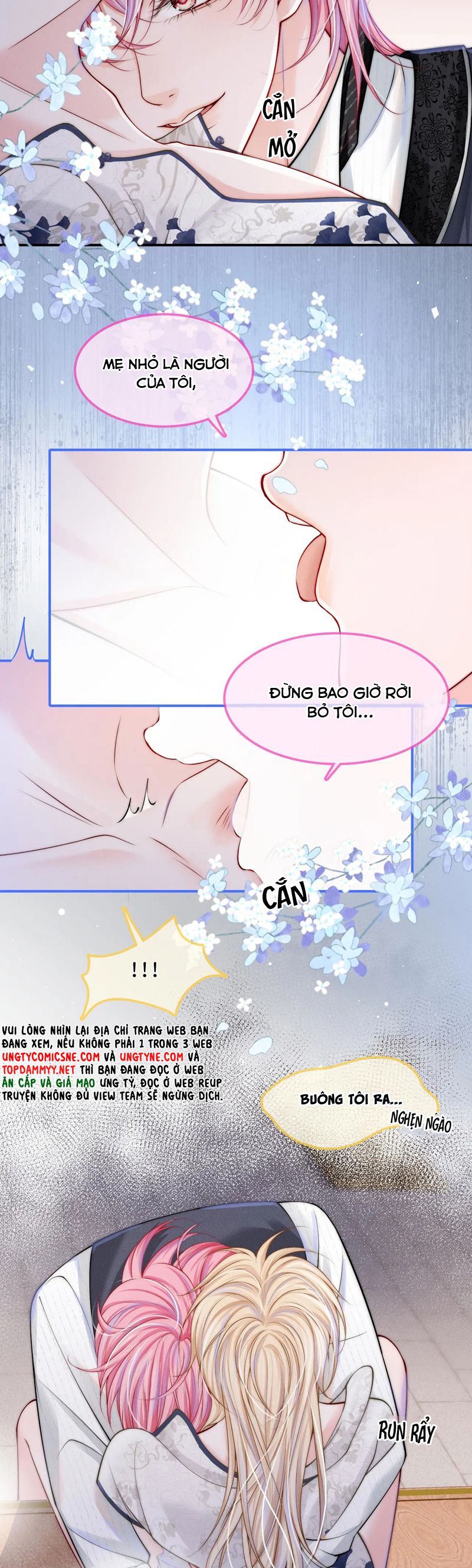 Bị Ép Xuyên Vào Phó Bản Dính Lấy Nhau Cùng Các Bạn Cùng Phòng Chapter 15 - Next Chapter 16
