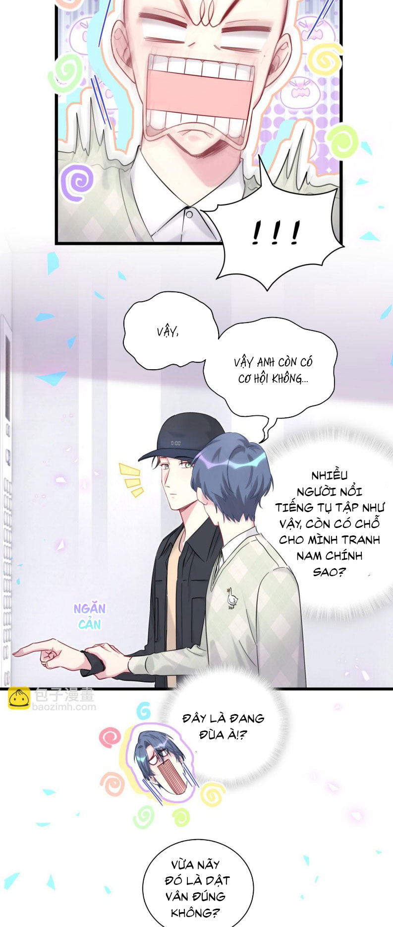 Đại Bảo Bối Từ Đâu Tới Chap 211 - Next Chap 212