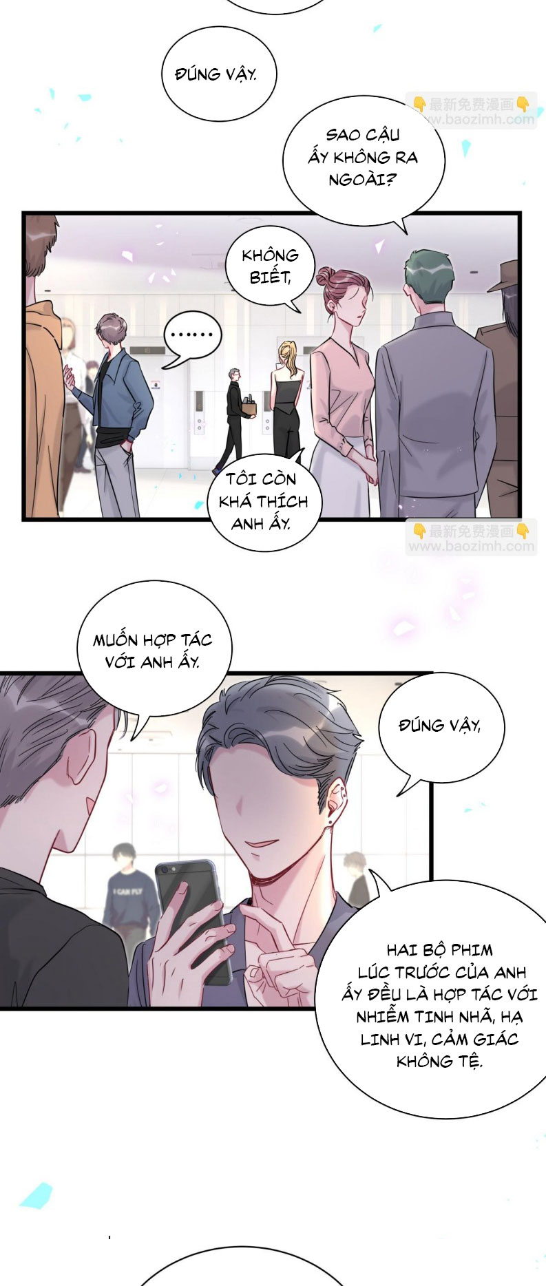 Đại Bảo Bối Từ Đâu Tới Chap 211 - Next Chap 212