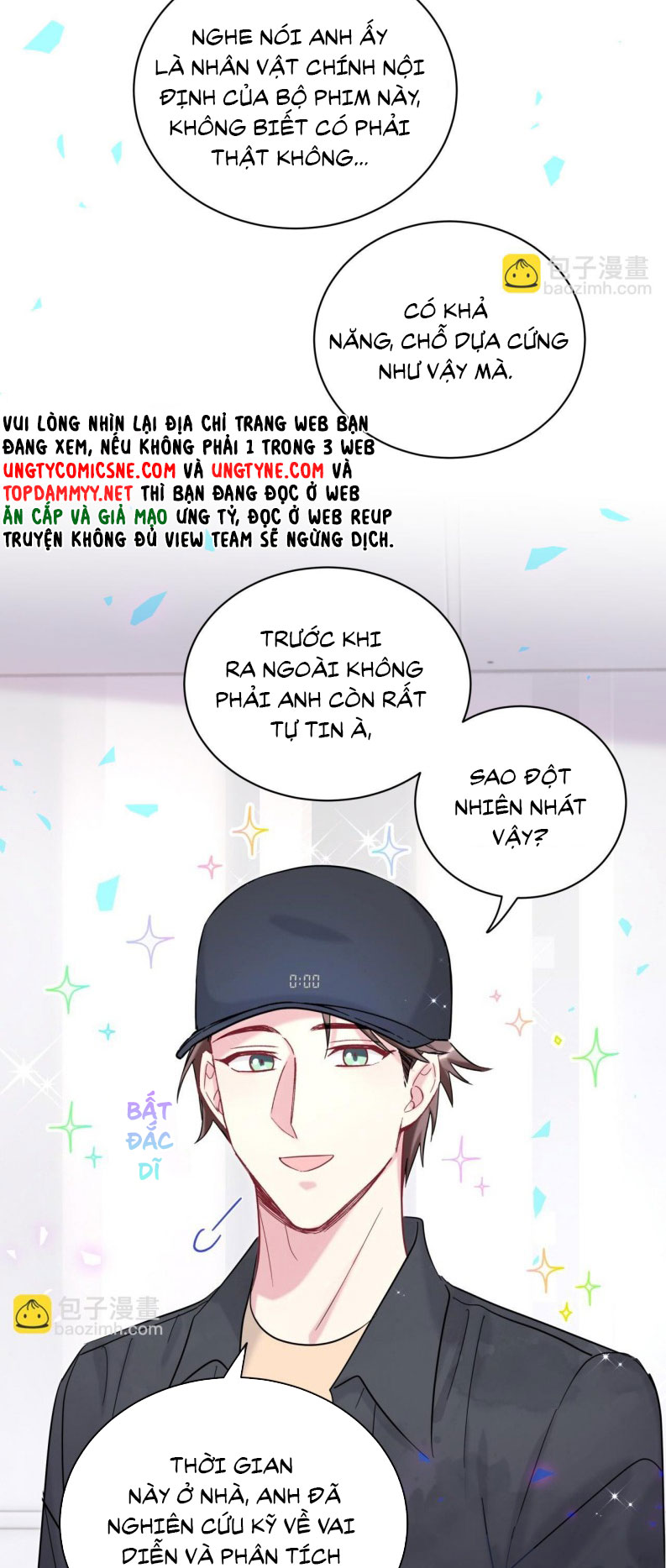 Đại Bảo Bối Từ Đâu Tới Chap 211 - Next Chap 212