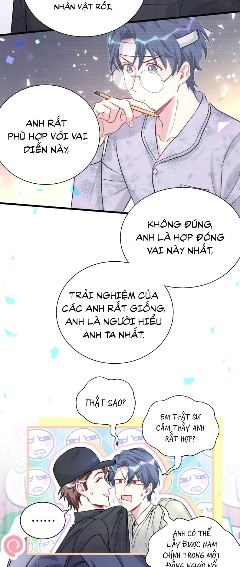 Đại Bảo Bối Từ Đâu Tới Chap 211 - Next Chap 212