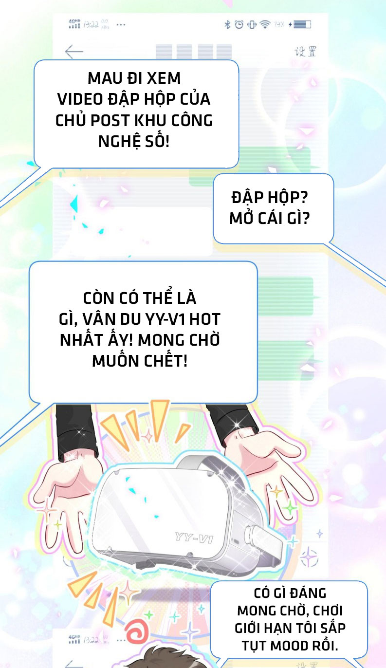 Đại Bảo Bối Từ Đâu Tới Chap 211 - Next Chap 212