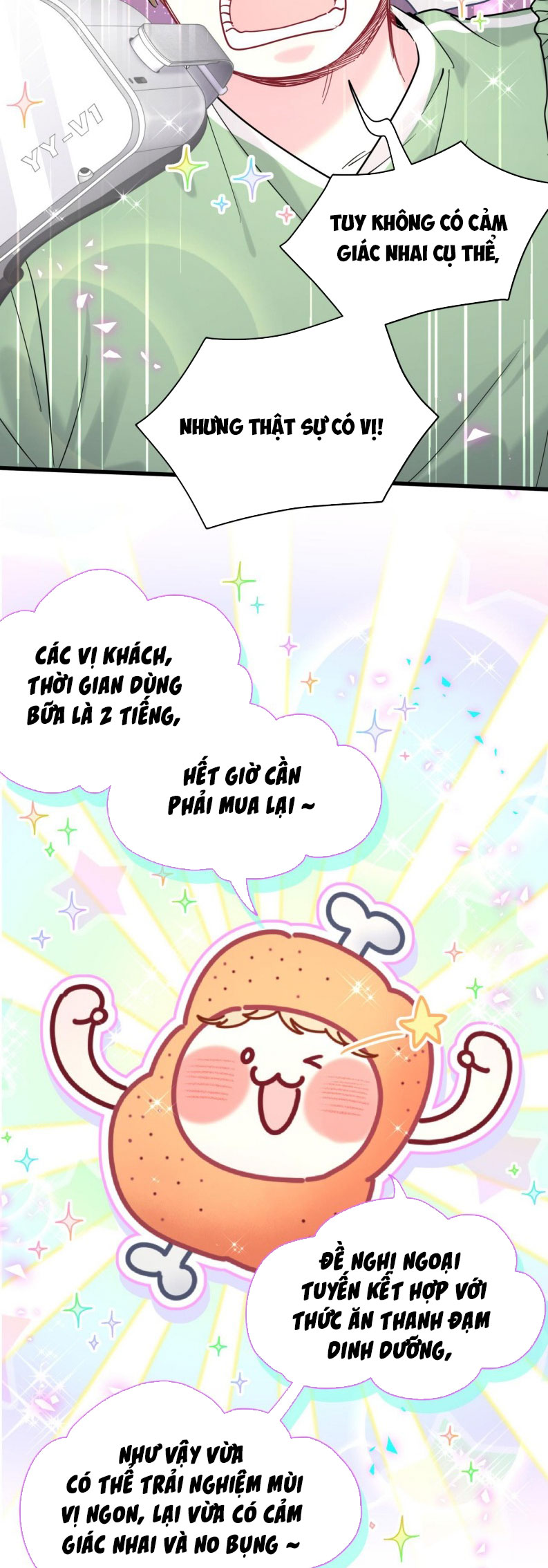 Đại Bảo Bối Từ Đâu Tới Chap 211 - Next Chap 212