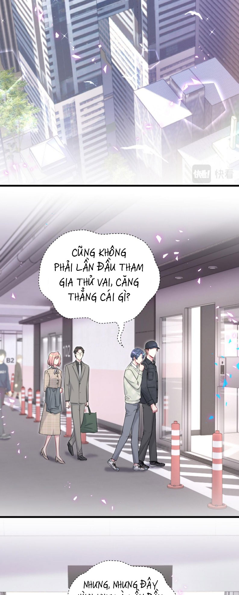 Đại Bảo Bối Từ Đâu Tới Chap 211 - Next Chap 212