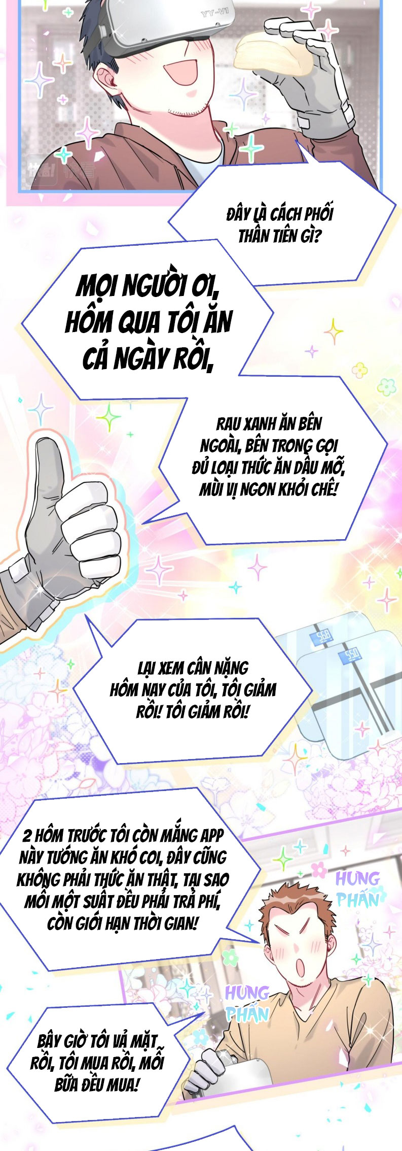 Đại Bảo Bối Từ Đâu Tới Chap 211 - Next Chap 212