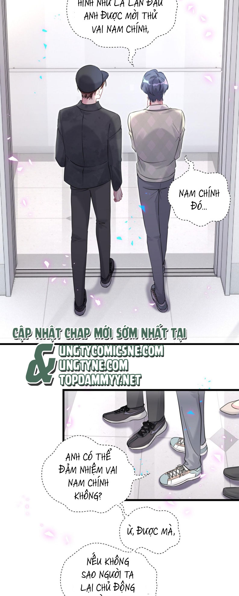 Đại Bảo Bối Từ Đâu Tới Chap 211 - Next Chap 212