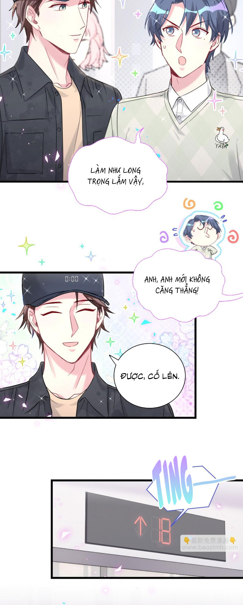 Đại Bảo Bối Từ Đâu Tới Chap 211 - Next Chap 212