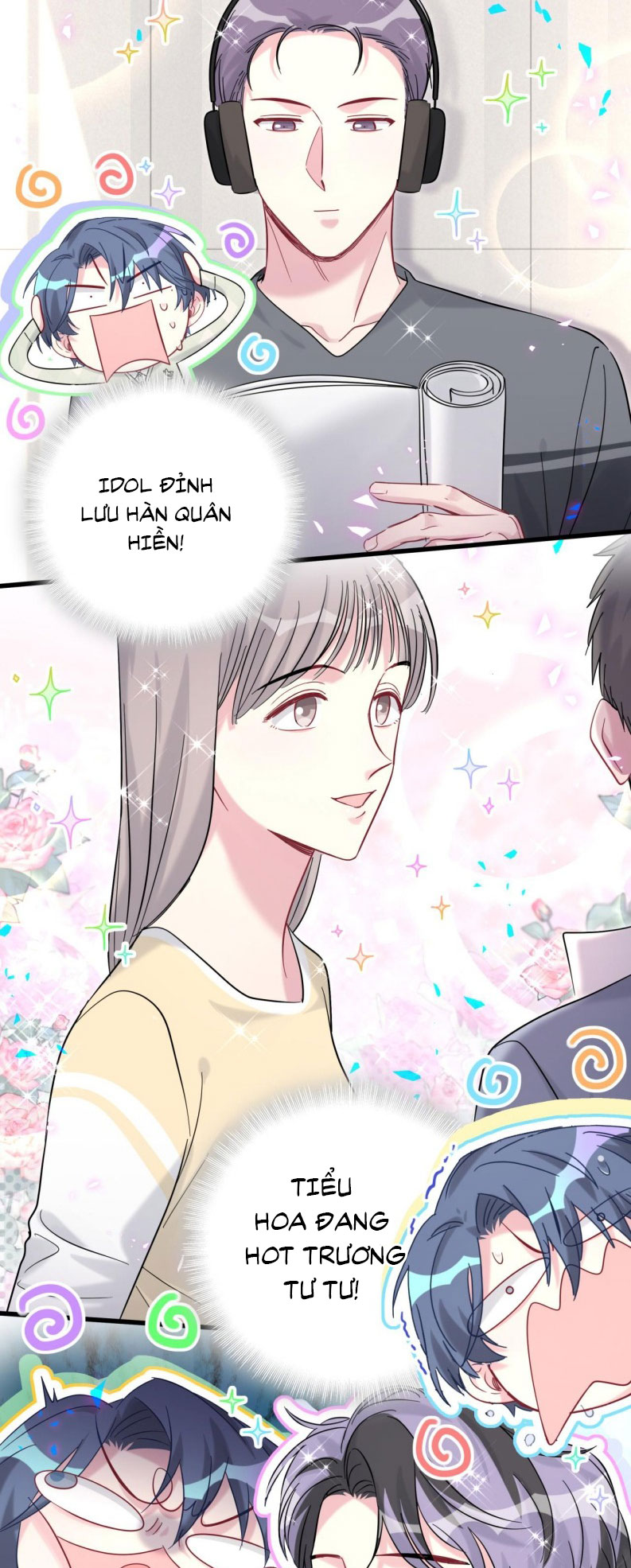 Đại Bảo Bối Từ Đâu Tới Chap 211 - Next Chap 212