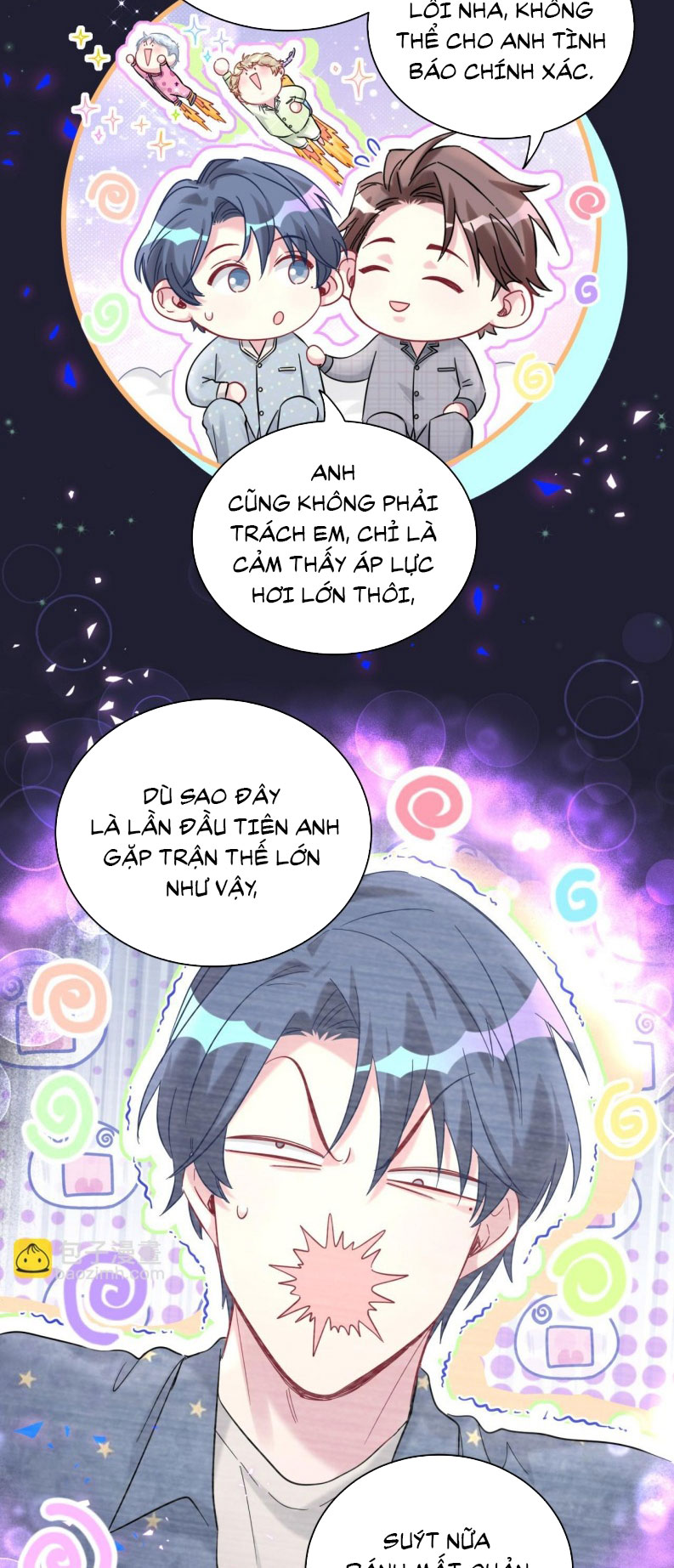 Đại Bảo Bối Từ Đâu Tới Chap 214 - Next Chap 215