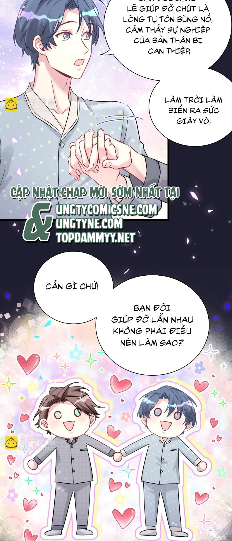 Đại Bảo Bối Từ Đâu Tới Chap 214 - Next Chap 215